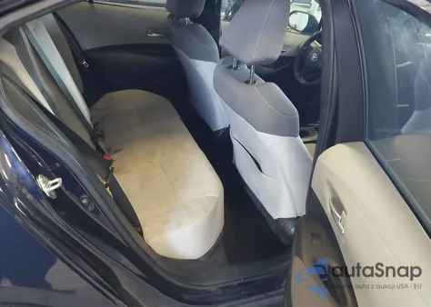 2020 Toyota Corolla Le from USA, damaged, VIN 5YFEPRAE4LP011285